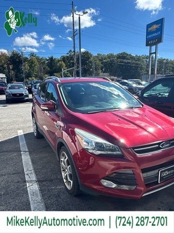 2016 Ford Escape Titanium