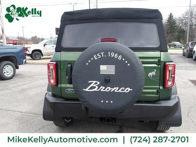 2023 Ford Bronco Base