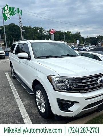 2021 Ford Expedition Max XLT
