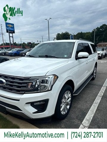 2021 Ford Expedition Max XLT