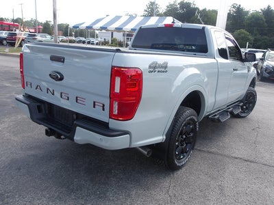 2021 Ford Ranger XL