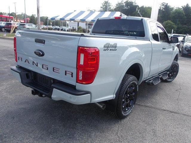 2021 Ford Ranger XL