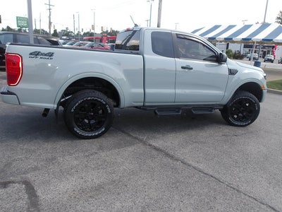 2021 Ford Ranger XL