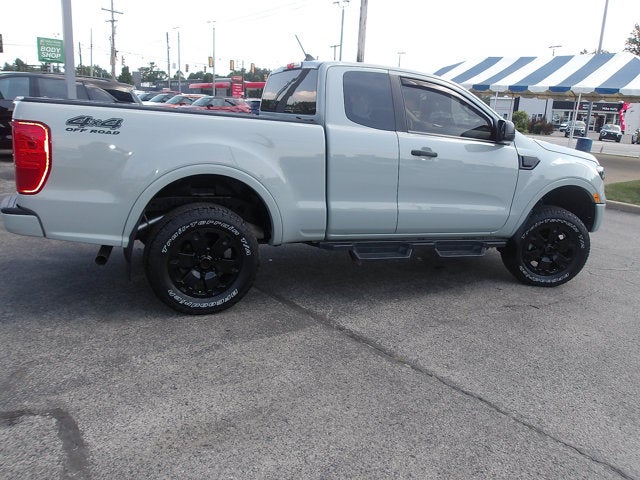 2021 Ford Ranger XL