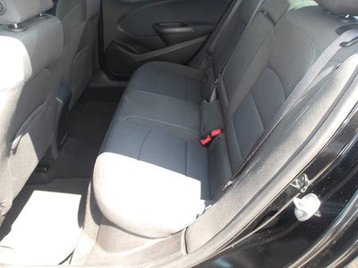 2016 Chevrolet Cruze LT
