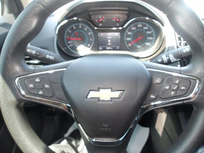 2016 Chevrolet Cruze LT