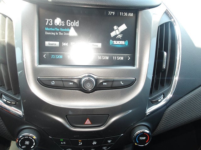2016 Chevrolet Cruze LT
