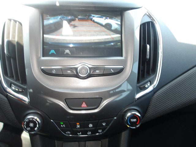 2016 Chevrolet Cruze LT