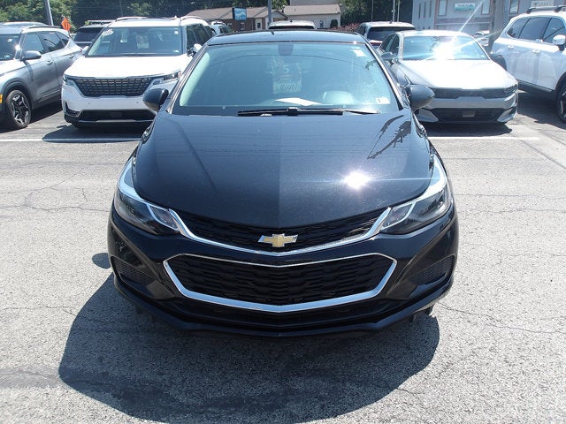 2016 Chevrolet Cruze LT