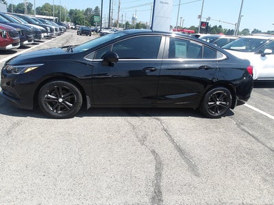 2016 Chevrolet Cruze LT
