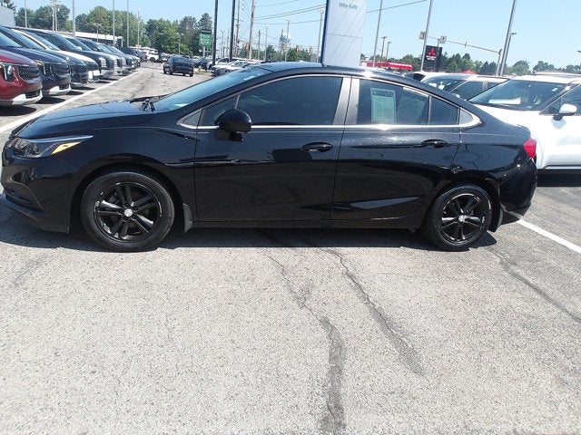 2016 Chevrolet Cruze LT