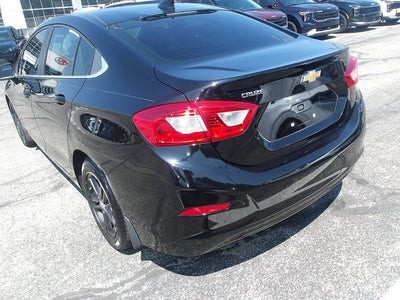 2016 Chevrolet Cruze LT