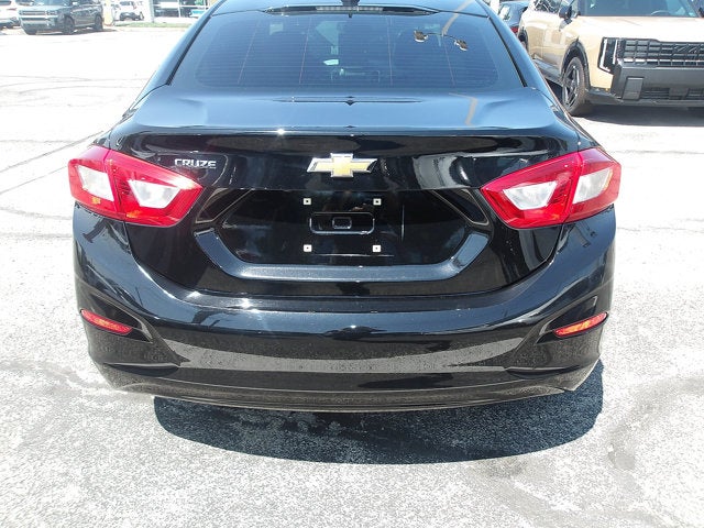 2016 Chevrolet Cruze LT