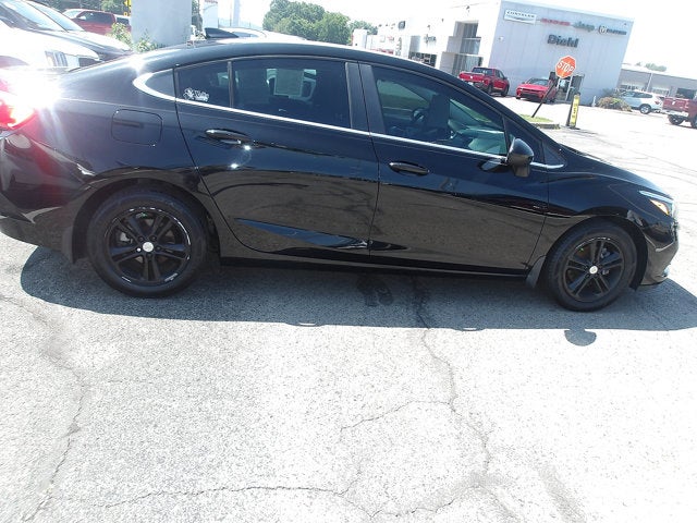 2016 Chevrolet Cruze LT