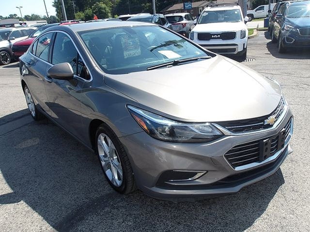 2017 Chevrolet Cruze