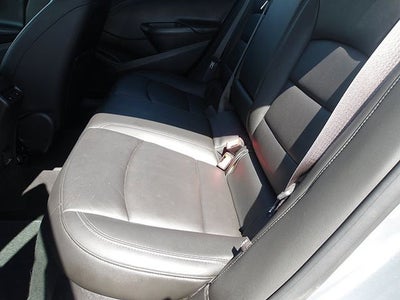 2017 Chevrolet Cruze Premier