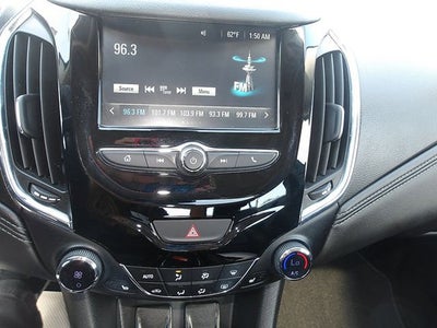 2017 Chevrolet Cruze Premier