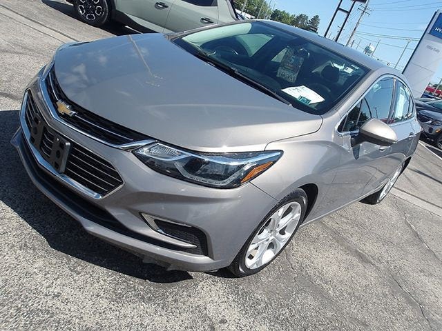 2017 Chevrolet Cruze Premier