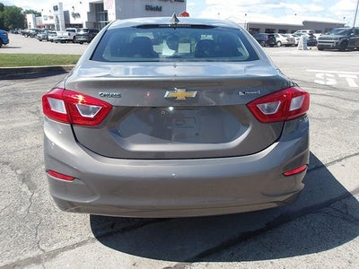 2017 Chevrolet Cruze Premier