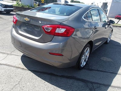 2017 Chevrolet Cruze Premier