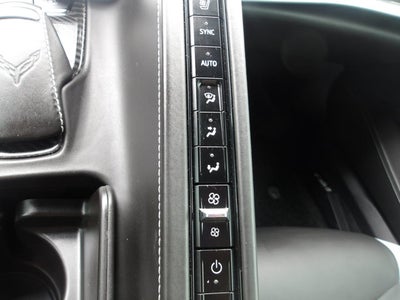 2022 Chevrolet Corvette 3LT
