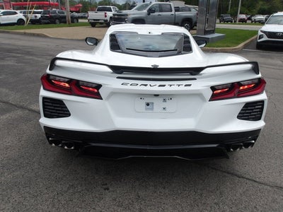 2022 Chevrolet Corvette 3LT