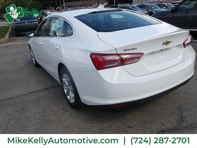 2021 Chevrolet Malibu LT