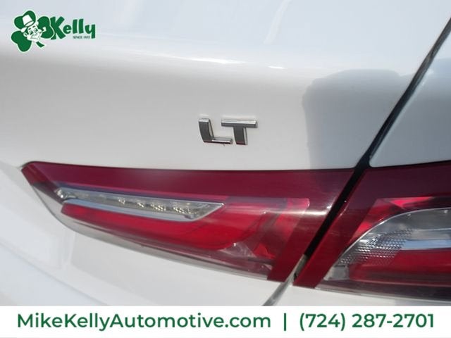 2021 Chevrolet Malibu LT
