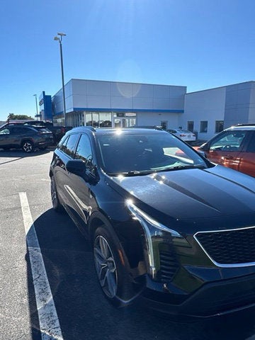 2021 Cadillac CT4 Luxury