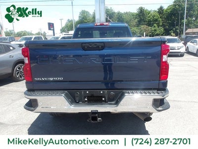 2020 Chevrolet Silverado 2500HD Work Truck