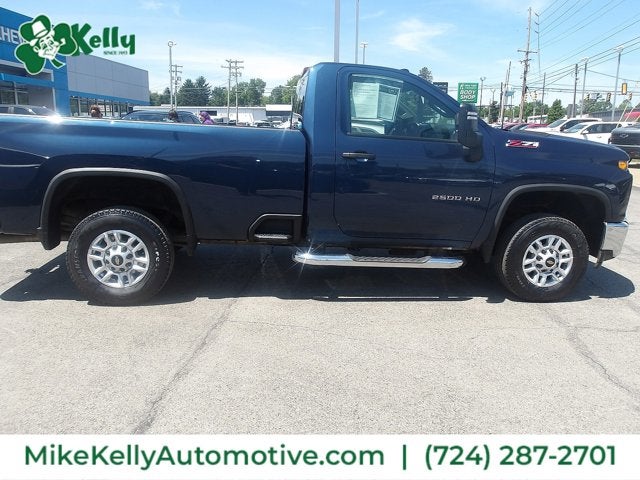 2020 Chevrolet Silverado 2500HD Work Truck