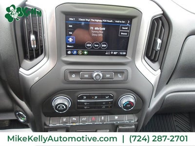 2025 Chevrolet Silverado 2500HD Custom