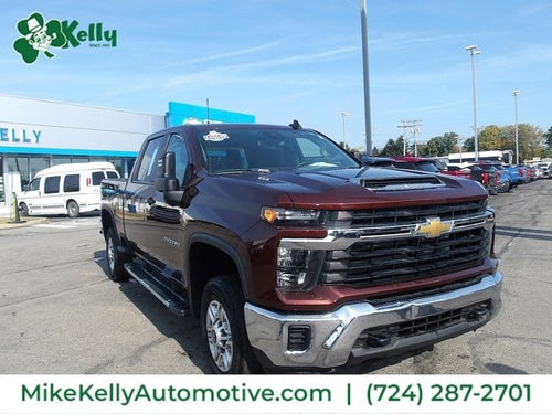 2024 Chevrolet Silverado 2500HD LT