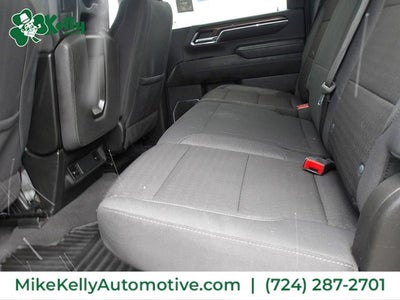 2024 Chevrolet Silverado 2500HD LT