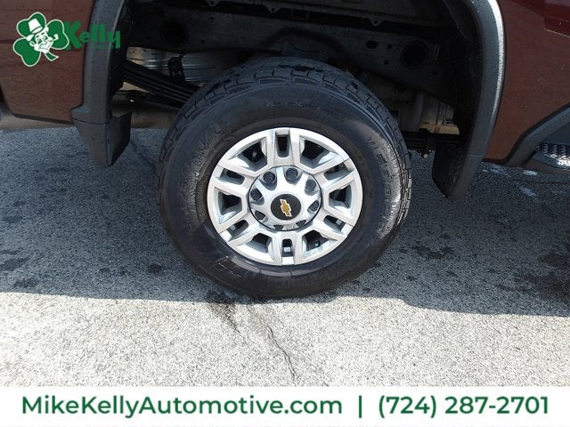 2024 Chevrolet Silverado 2500HD LT