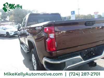 2024 Chevrolet Silverado 2500HD LT