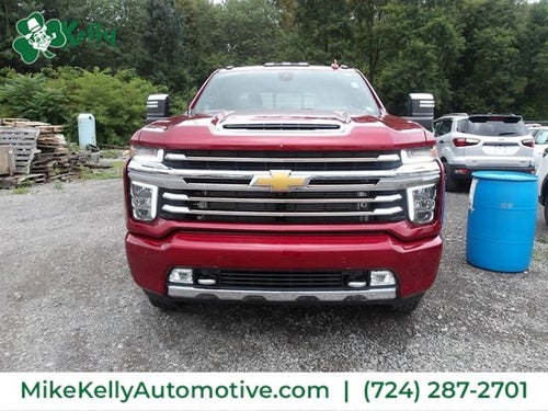 2022 Chevrolet Silverado 3500HD High Country