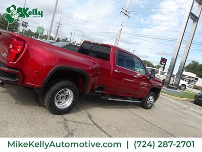 2022 Chevrolet Silverado 3500HD High Country