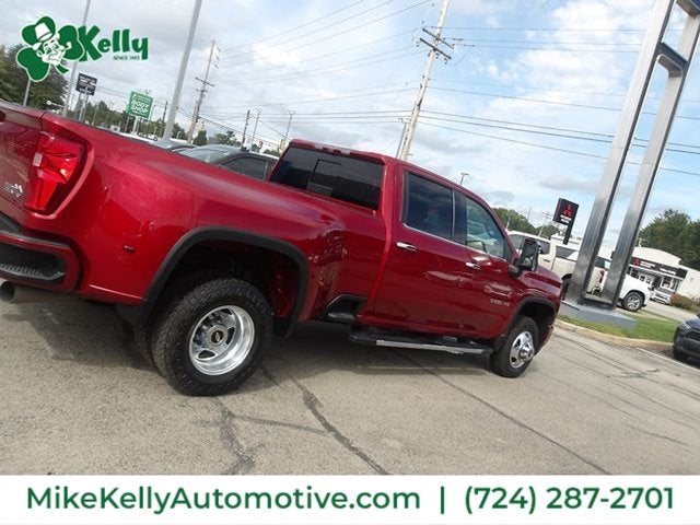 2022 Chevrolet Silverado 3500HD High Country