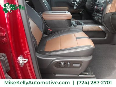2022 Chevrolet Silverado 3500HD High Country