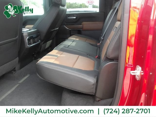 2022 Chevrolet Silverado 3500HD High Country