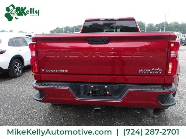 2022 Chevrolet Silverado 3500HD High Country