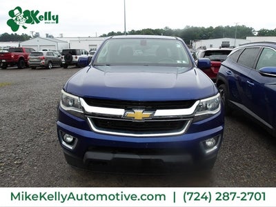 2015 Chevrolet Colorado 4WD LT