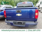 2015 Chevrolet Colorado 4WD LT