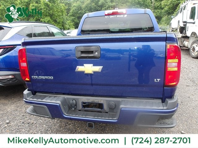 2015 Chevrolet Colorado 4WD LT
