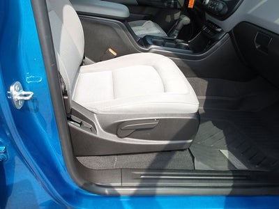 2021 Chevrolet Colorado 4WD Work Truck
