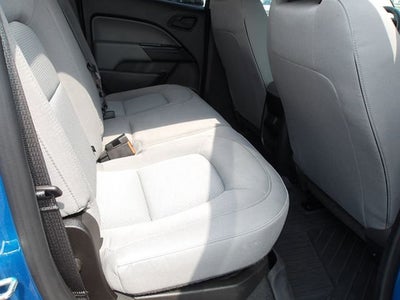 2021 Chevrolet Colorado 4WD Work Truck