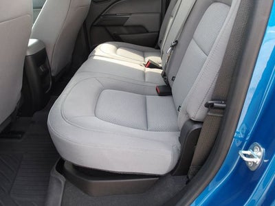 2021 Chevrolet Colorado 4WD Work Truck