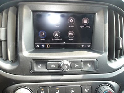 2021 Chevrolet Colorado 4WD Work Truck