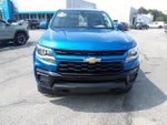 2021 Chevrolet Colorado 4WD Work Truck